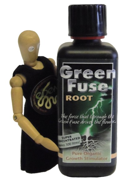 GREENFUSE ROOT by Growth Technology *ORGANIC* 